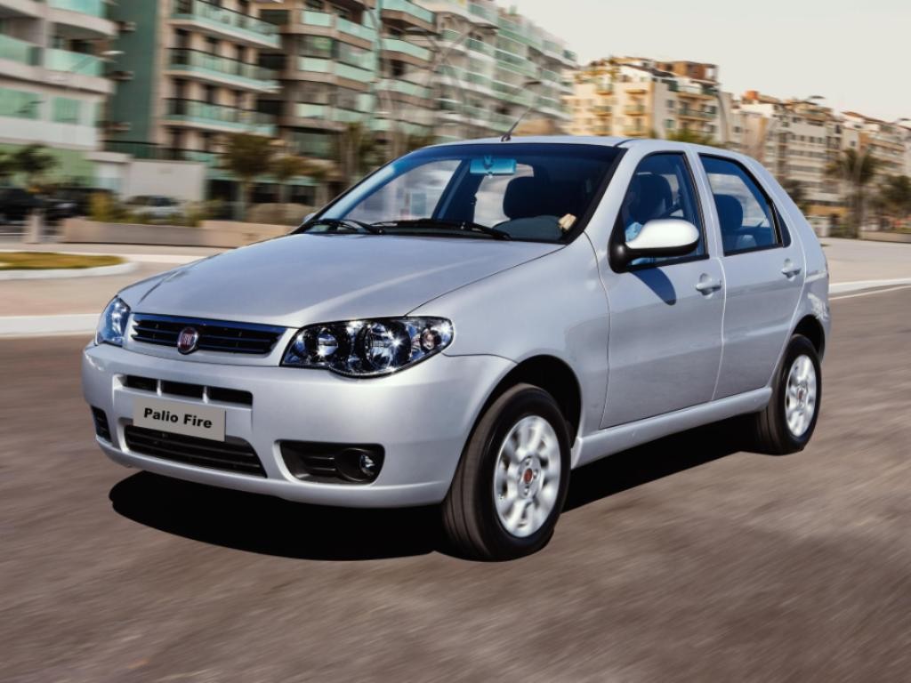 FIAT PALIO FIRE